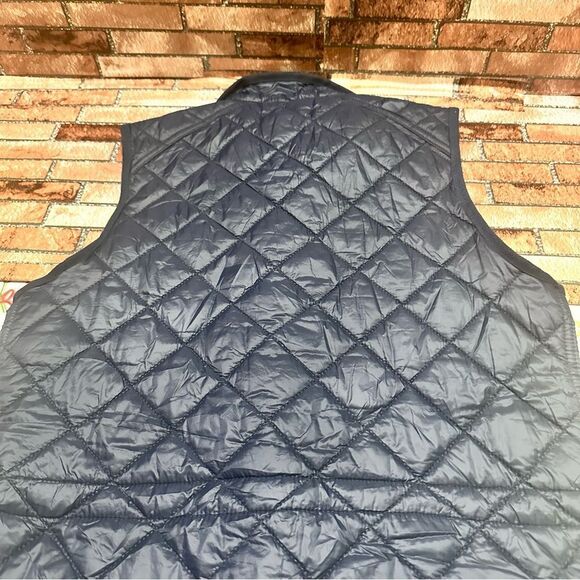 Lauren Ralph Lauren Quilted Puffer Vest M - Picture 11 of 11